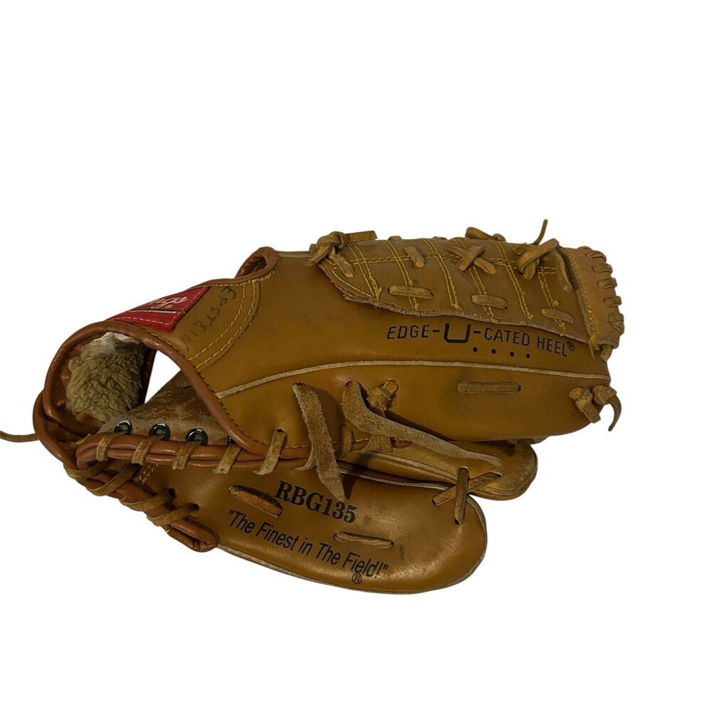 Rawlings RBG135 Baseball Glove Tony Gwynn LHT Youth